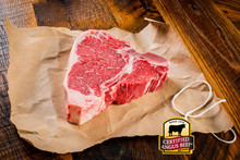 Certified Angus Beef ® T-Bone Steak
