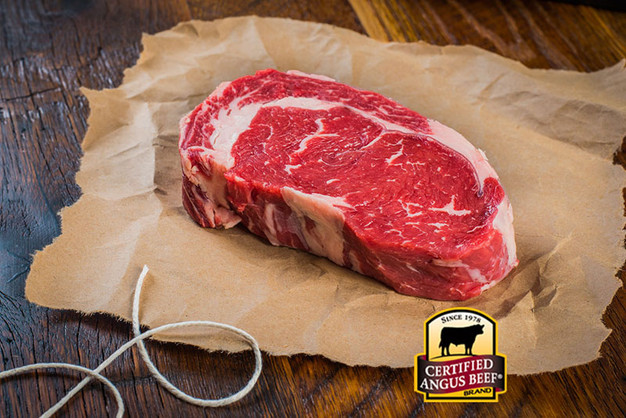 Certified Angus Beef ® Ribeye Steak - Dream Walkin' Farms Premium