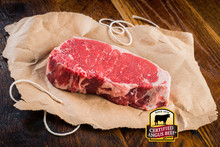 Certified Angus Beef ® Boneless Strip Steak