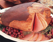 Hickory Smoked Bone-In Ham