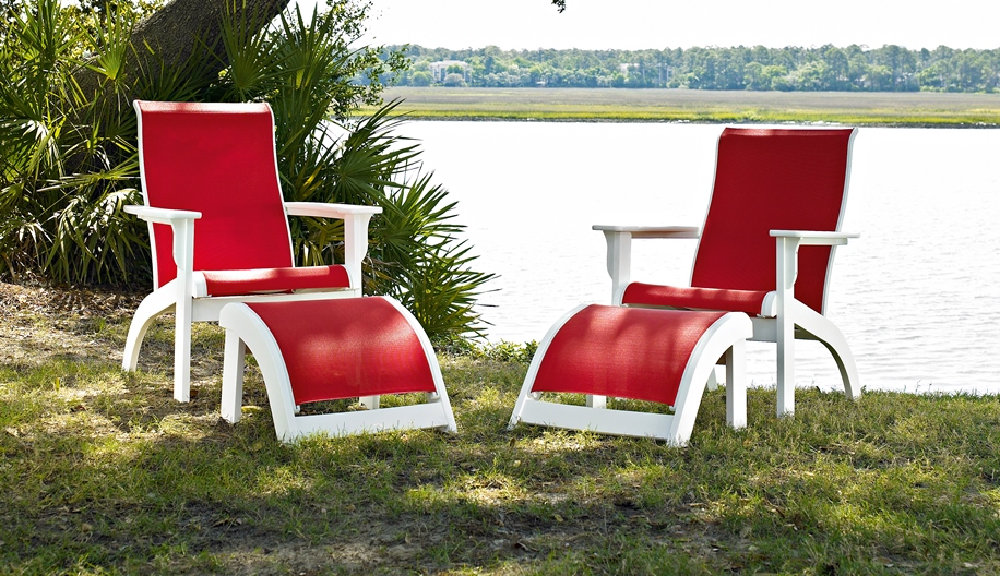 Telescope Casual Furniture - Marine Grade Polymer - Adirondack MGP