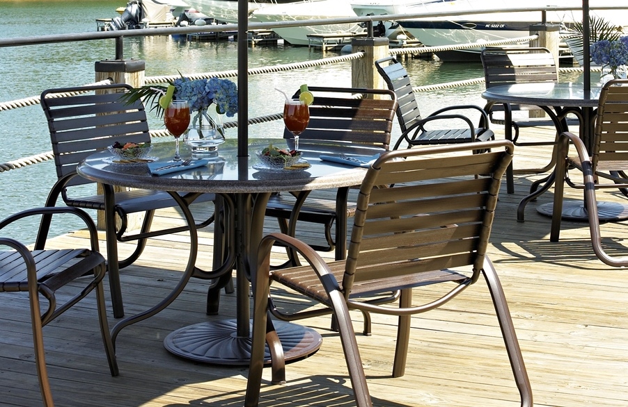 Umbrellas and Bases Umbrella Bases Seaside Patio Furniture