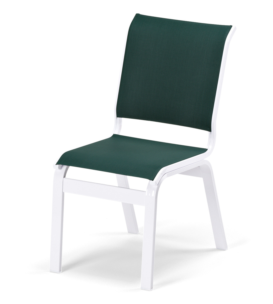 Telescope Casual Fortis Contract Sling Dining Height Armless Chair