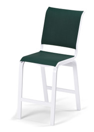 Telescope Casual Fortis Contract Sling Balcony Height Armless Chair