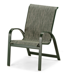 Telescope Casual Primera Sling Stacking Arm Chair