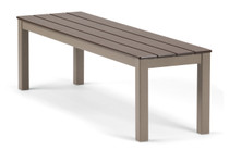 Telescope Casual Chandler MGP 64" Flat Bench