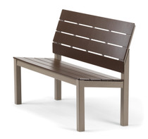 Telescope Casual Chandler MGP 54" Armless Bench