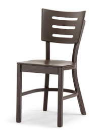 Telescope Casual Avant MGP Aluminum Stacking Dining Chair