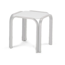 Telescope Casual MGP 17" Square End Table