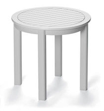 Telescope Casual MGP 21" Round Deluxe End Table