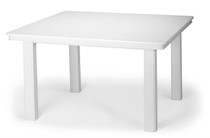 Telescope Casual MGP 42″ Square Coffee Height Table