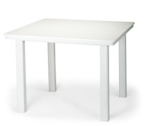 Telescope Casual MGP 42" Square Dining Table