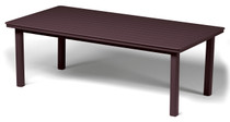 Telescope Casual MGP 42" x 84" Rectangular Dining Table