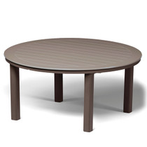 Telescope Casual MGP 54" Round Coffee Height Table