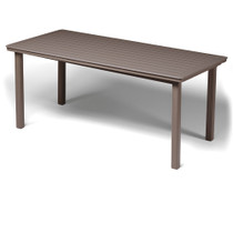 Telescope Casual MGP 42" x 84" Bar Height Table