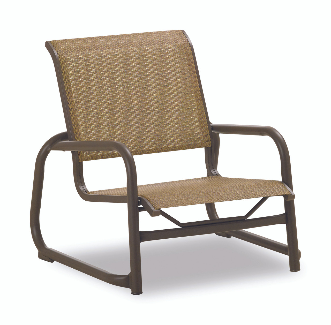 Telescope Casual Reliance Contract Sling Stacking Sled Base Sand Chair