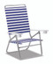 Blue/White Stripe 136