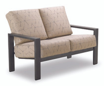 Telescope Casual Larssen Cushion Two- Seat Loveseat
