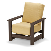 Telescope Casual MGP Leeward Cushion Hidden Motion Arm Chair