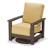 Telescope Casual MGP Leeward Cushion Swivel Hidden Rocker