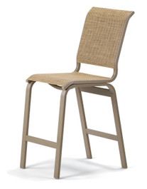 Telescope Casual Aruba Bar Height Armless Chair