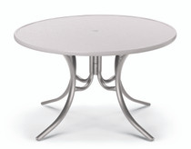 Telescope Casual MGP Hammered 48" Round Dining Table