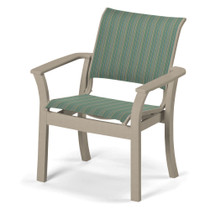 Telescope Casual Dune MGP Sling Stacking Cafe Chair
