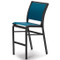 Telescope Casual Bazza Sling Bar Height Stacking Armless Cafe Chair