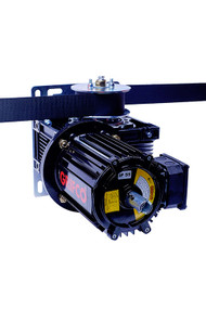 400kg 240V Direct Drive Poultry Belt Winch