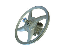 Central Pulley for Munters Fans