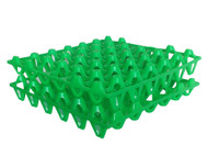 Plastic Egg Trays
