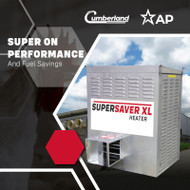 Hired-Hand Super Saver Heater