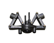 Euroemme Munters Fan Shutter Opening Mechanism