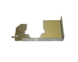 Hired-Hand SS Pipe Bracket