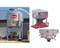Cumberland offers three types of weighing systems to serve the Chain Feeder System. 
