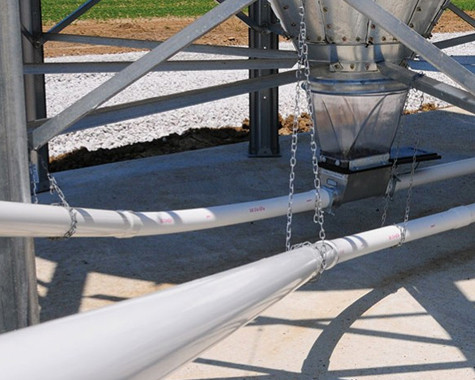 Flex-Flo Delivery System for Brewery Use