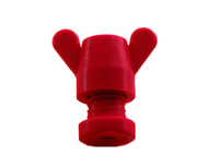 Turnbuckle 3mm PVC Red