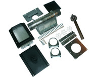 Unloader Single Out 80mm with Arbor