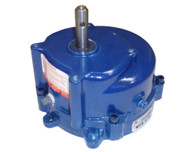 Silver Gearbox, 5/8" Shaft