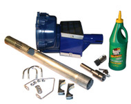 Big Dutchman Gearbox & Adaptor with Pinion