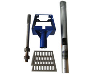 Big Dutchman Motor Mount & Connection Kit for Cyclone Control Pans