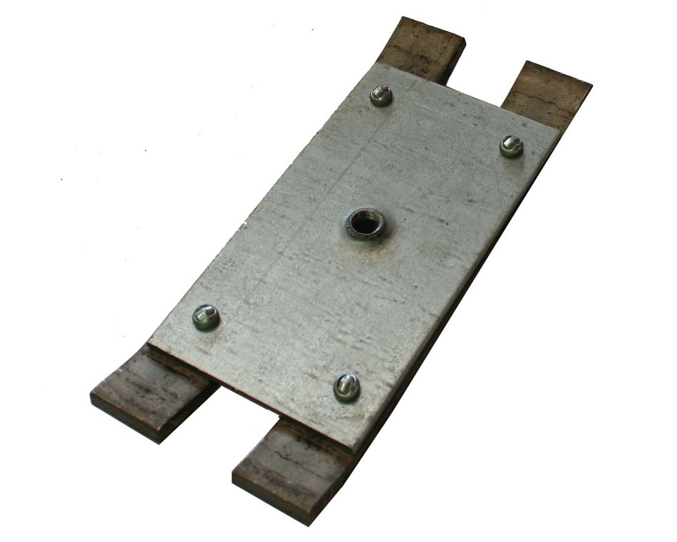 Manley 3/8In 351C Guide Plate 42156-8