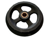 Big Dutchman Corner Wheel Assy