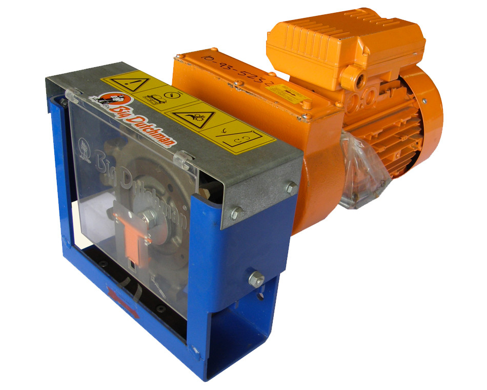 Big Dutchman Drive MPF 0.75kw, 1PH - AAS Online