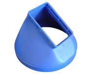 30 ° Silo Boot 16", 406mm