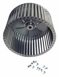 570481 LB WHITE WHEELFAN 1075 X 6 W/HARDWARE