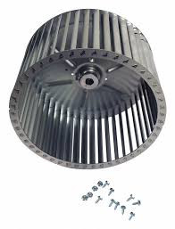 570481 LB WHITE WHEELFAN 1075 X 6 W/HARDWARE