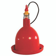 02104350 PLASSON TURKEY DRINKER WITHOUT BOTTLE