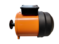 AAS Orange 3ph 1hp motor