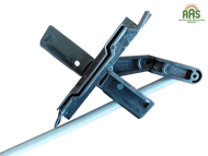 Euroemme LEFT (SX) Plastic Bearing with Spring